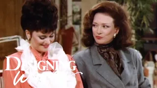 Thanksgiving With The Sugarbakers! | Designing Women