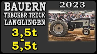 2023 - bis 5,5t - Trecker Treck Langlingen