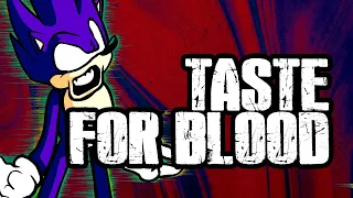 Friday Night Funkin' Tails Gets Trolled OST - Taste For Blood (feat. Hooda The Antagonist)