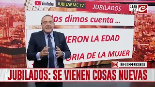 Primicia: Te contamos cómo serán las nuevas jubilaciones