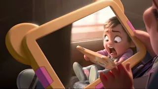 The Wreck-It-Ralph Girl Finds Out She's A Meme On YouTube!!!