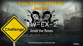 Arknights TW-EX-2 Challenge Mode Guide Low Stars All Stars