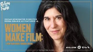 In conversation with DEBRA GRANIK: Reclaim The Frame Online