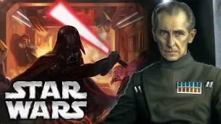 Tarkin As Emperor: Star Wars Rethink