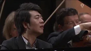 Lang Lang - Mozart  Piano Concerto No.21 K467 with Bavarian Symphony Orchestra; Conductor: M Jansons