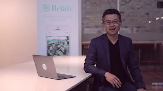 Relab Introduction - Property Data & Insights - Knight Hou CEO & Cofounder