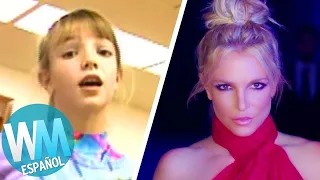 ¡La TRÁGICA vida de BRITNEY SPEARS!