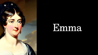 Emma, by Jane Austen.【Part 1/2】｜Full audiobook｜English｜Novel｜