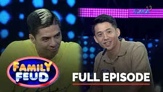 Family Feud: SANTOS FAMILY vs MAKATI KINGS (November 10,2023) (Full Episode 330)