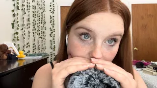 ASMR 10 Trigger Words In 20 Minutes