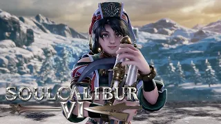 Soulcalibur 6 - Talim Character Reveal Trailer