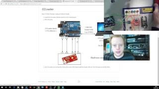LIVE: The JDY-08 Bluetooth BLE Module - Talk to me!