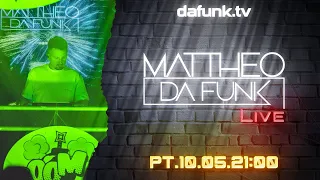 10.05.2024 dafunk.tv by MATTHEO DA FUNK Live Stream