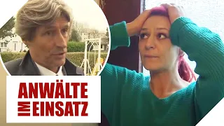 Dreifach-Mama Anke betrügt Chef! Fliegt jetzt alles auf? | 2/2 | Anwälte im Einsatz SAT.1