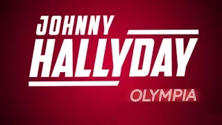 🎸 Johnny Hallyday à l'Olympia pour un documentaire inédit.