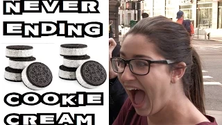 Never Ending Oreo Cream Magic Trick - Benno Six magic #17