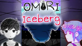The Best OMORI Iceberg (62 entries)
