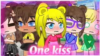 Alvin et les Chipmunks // One Kiss // Gacha Club meme trend avec les chipettes