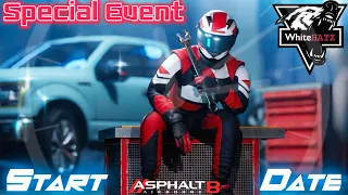 [ Asphalt 8 ] International Worker’s Day | *THANK YOU!* Special Event - Start Date 💪