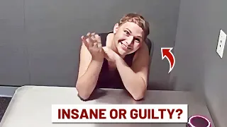 The most surprising interrogation you'll ever watch