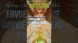 Oración al Ángel de la Guarda para DORMIR BIEN