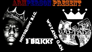 Notorious B.I.G. & Wu-Tang Clan - 3 Bricks (ARMENIAN MUSIC) [arMPerson Mix]
