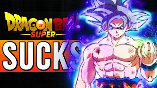 Dragon Ball Super - THE SOULLESS DISGRACE