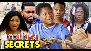 Golden Secrets (FULL MOVIE)- Destiny Etiko & Maleek Milton 2022 Latest Nigerian Movie