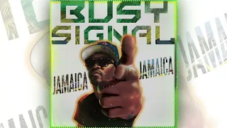 Busy Signal - Of course Am Jamaican (Dancehall Riddim Instrumental| KSR Promo)