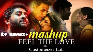 DJ Remix + Mashup love song created by Customeizer Lofi