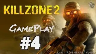 Killzone 2 прохождение игры #4 [Округ Саламун] геймплей