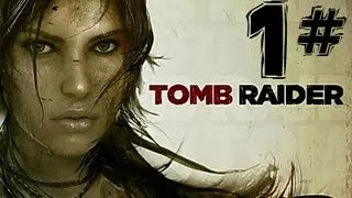 Прохождение Tomb Raider--Часть 1: Остров Яматай