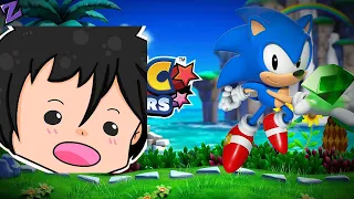 SONIC SUPERSTARS IS A THING?! (Reaction)