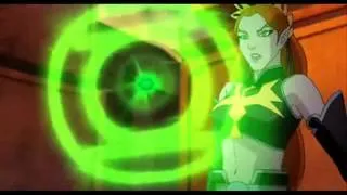 Green Lantern - Laira