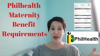 Philhealth Maternity benefit| Process and requirements|JustMarnie