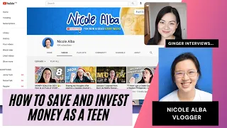 How to Save and Invest Money as a Teen
