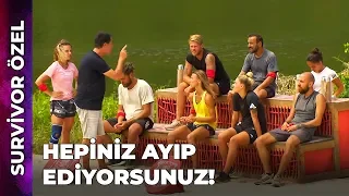 ACUN ILICALI ÜNLÜLER TAKIMINA NEDEN KIZDI? | SURVİVOR 2020