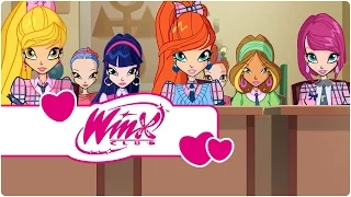 Winx Club Season 7 Promo Croatian/Sezona 7 promo na Hrvatskom Nickelodeon