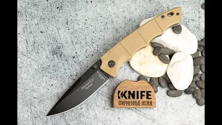 Нож "Sai" 440C G-10 BF-705T от FOX Knives