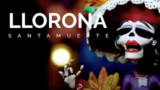 Llorona - Santamuerte
