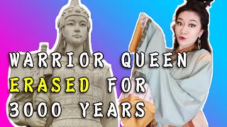 China's Forgotten Warrior Queen - Fu Hao