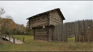 The Comanche Raid of Fort Parker Texas