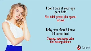 Come First - Astrid S (Lirik Lagu Terjemahan)