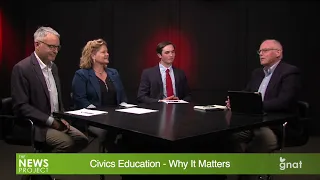 The News Project: InStudio - Civics Education: Why It Matters