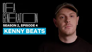 Record Producer Kenny Beats Talks His Journey, Making Music and 'The Cave' | Idea Generation