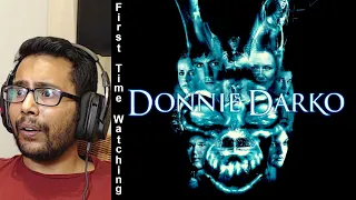 Donnie Darko (2001) Reaction & Review! FIRST TIME WATCHING!!