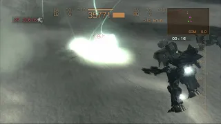 Kojima Missiles are so nasty in Armored Core