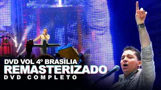 Washington Brasileiro - DVD Vol. 4º Brasília - DF - "DVD REMASTERIZADO 4K" - COMPLETO