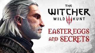 The Witcher 3 Easter Eggs and Secrets