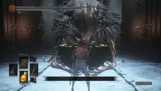 Dark Souls 3 NG+7 Sister Friede (No Damage)